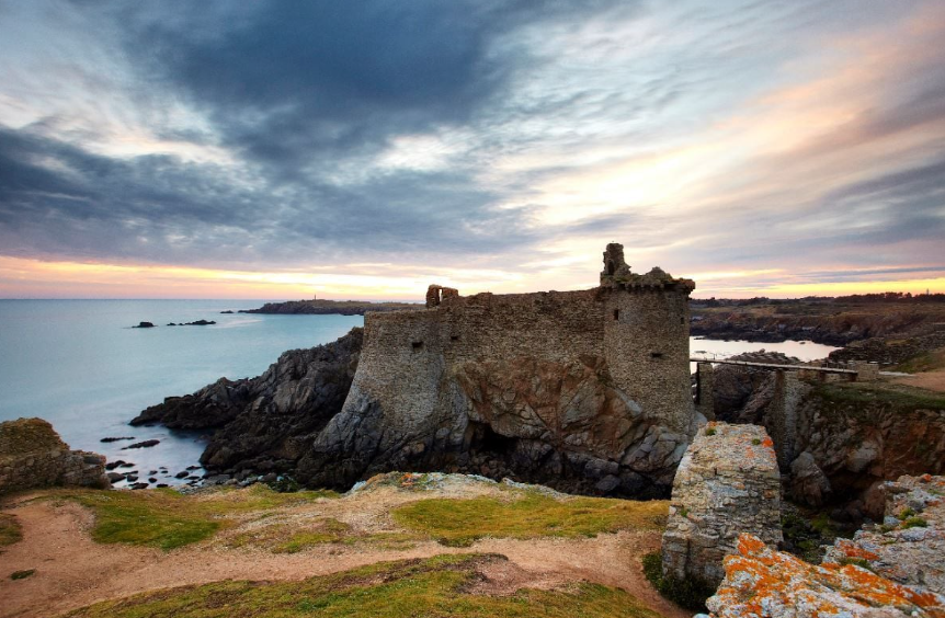 Île d'Yeu, France